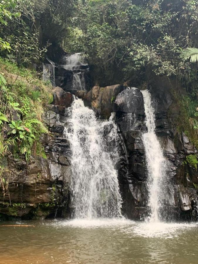 Cabana Campestre Getsemani Vendégház San Agustín Kültér fotó